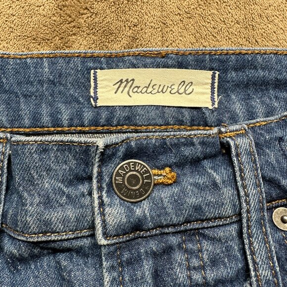 Madewell The Perfect Vintage Jean | Size 27 | - Picture 3 of 14